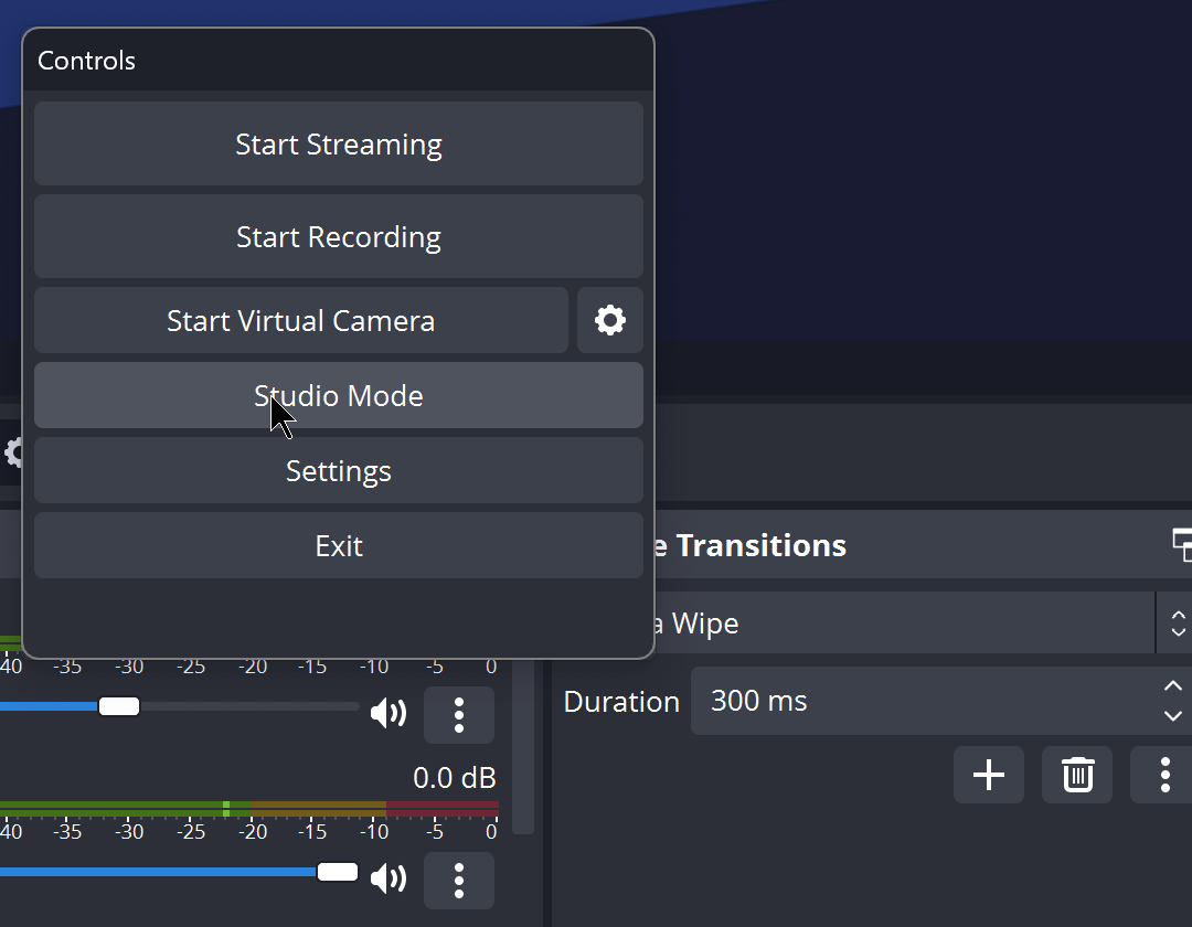 Customizable Interface